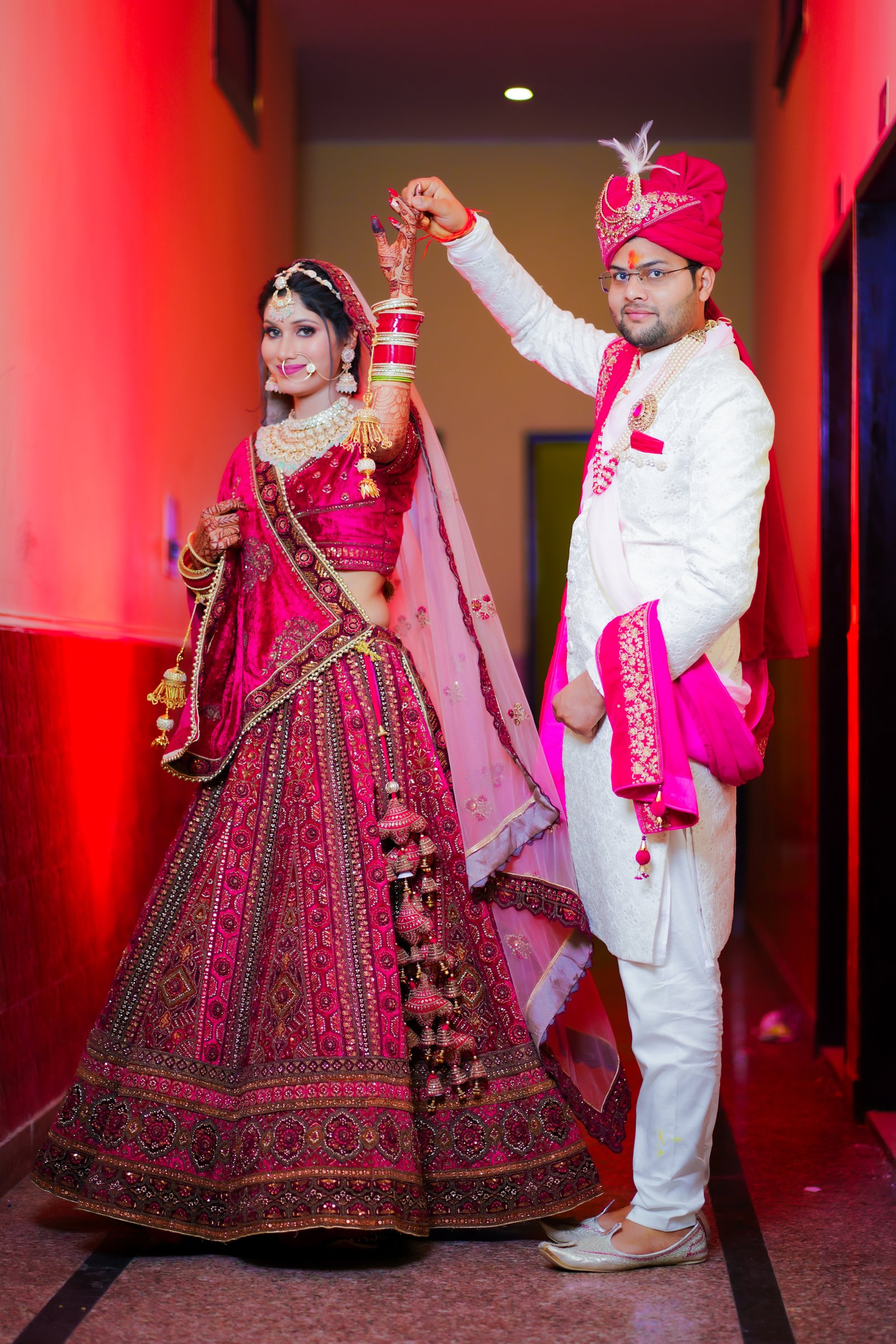 Hariom Singh, Founder and Lead Photographer at Hariom Photography